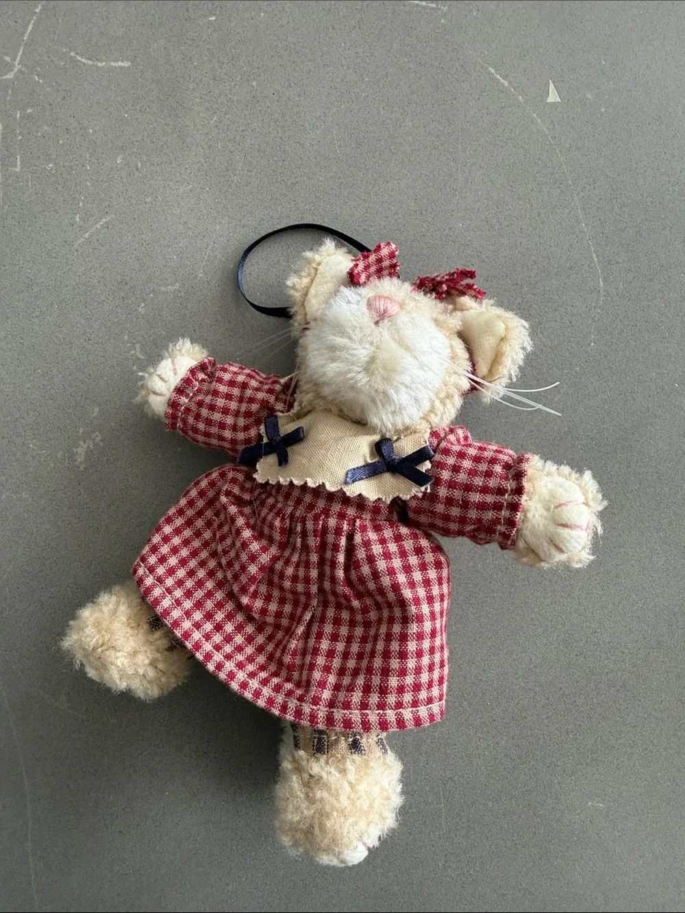 Boyds Bears Katalina Kafinata Cat Plush 6